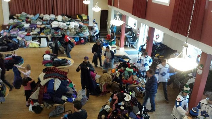 The South Okanagan Real Estate Board has taken over annual ‘Cover with Kindness Blanket Drive’ and has renamed it ‘Warm Up The Winter For Those In Need.’.
