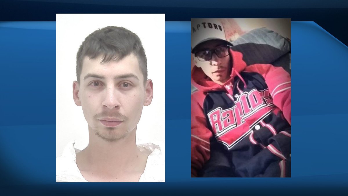 Nathan William Yautz, wanted by Calgary police on warrants related to a stabbing on Oct. 19.