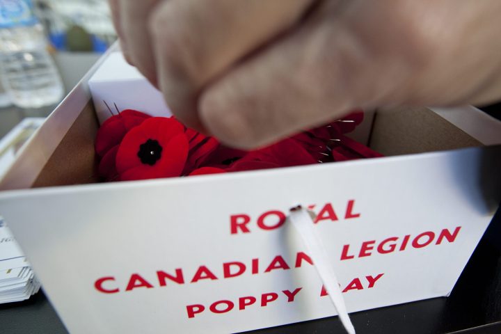 Strathmore RCMP said the poppy donation thefts they reported earlier were unfounded.