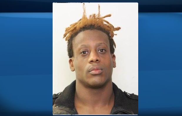 Anthony Lee Taylor, 28, seen in an Edmonton Police Service handout.