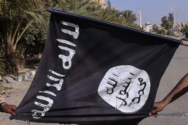 Islamic State leader in Syria killed in drone strike, U.S. military confirms