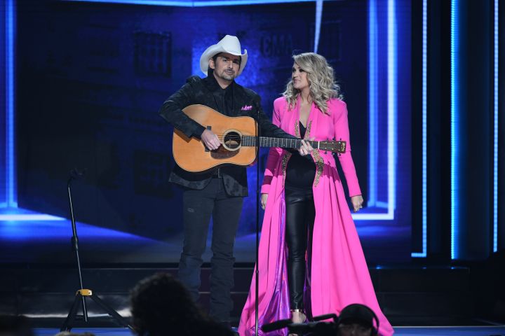 CMA Awards 2018: Complete list of winners - image