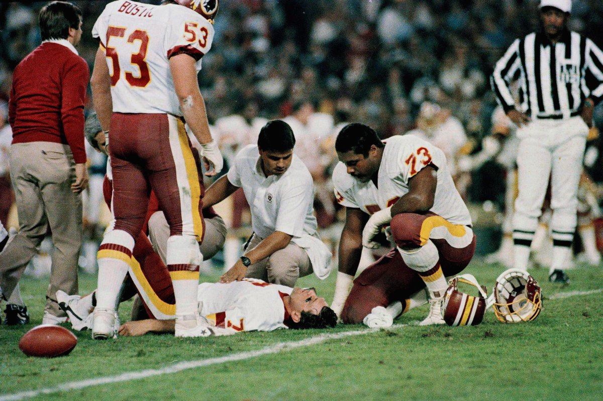 Joe Theismann's Opinion Of The Current State Of The Washington Commanders &  Life After Football 