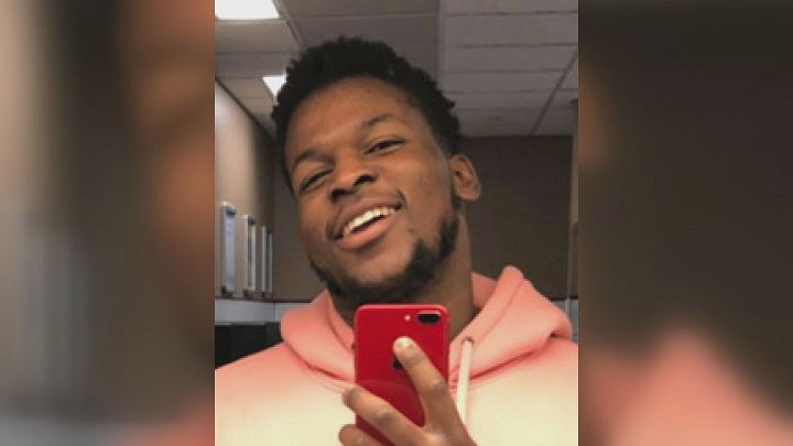 Promise Chukwudum is described as approximately five-feet-11-inches tall, 240 pounds, medium build with short brown hair. The 19-year-old has been missing since Nov. 17.