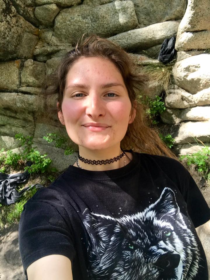 Noel Sparks was a part-time staff member who worked at the church while going to college, was among the 12 people killed. – Facebook