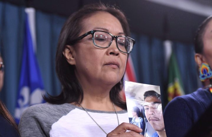 A lawyer representing the family of Colten Boushie, an Indigenous man fatally shot by farmer Gerald Stanley in August 2016, said she is worried the Saskatchewan Party government is engaged in political posturing which could stoke racial fear. 