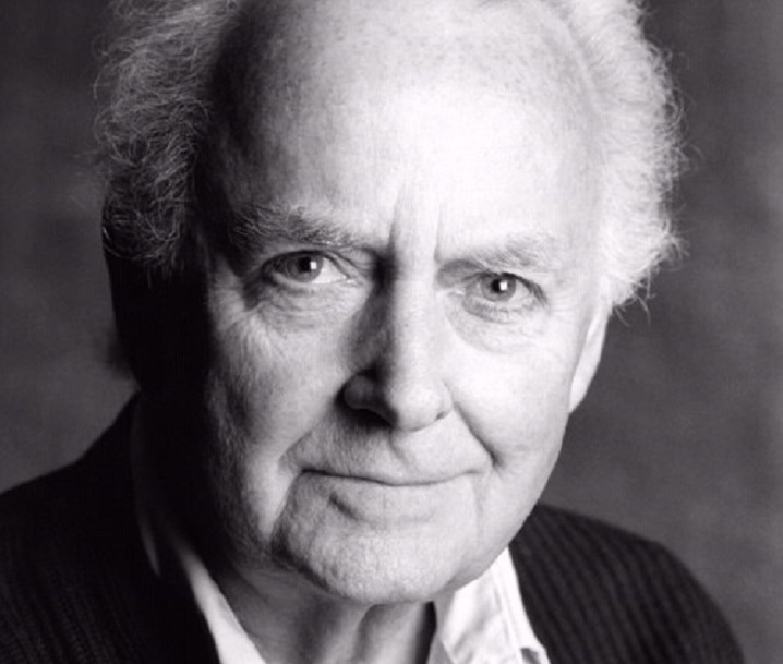 Douglas Rain is shown in a handout photo. The Stratford Festival is mourning the loss of one of its pioneers, Douglas Rain, who died at the age of 90. 