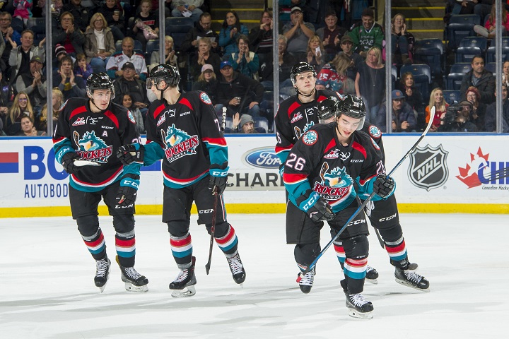 After a long, six-game road trip, the Kelowna Rockets are back home. They’ll host two home games this week, Wednesday against Regina, then Friday against Victoria.