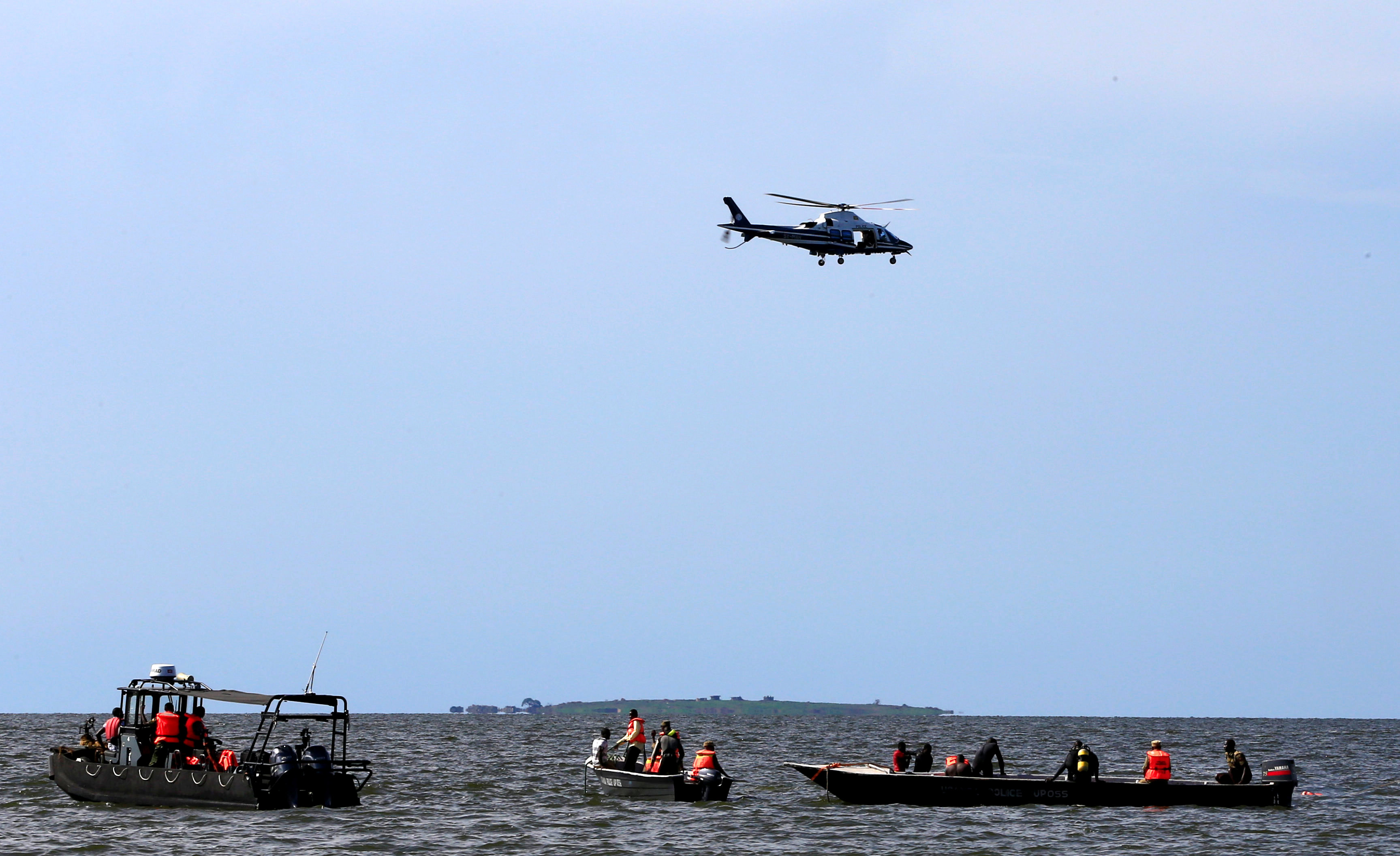 Uganda Cruise Boat Capsizes, Killing At Least 29, After Carrying More ...