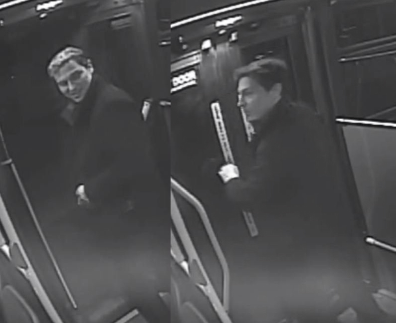 London police identify suspect following alleged sexual assault on an LTC bus - image