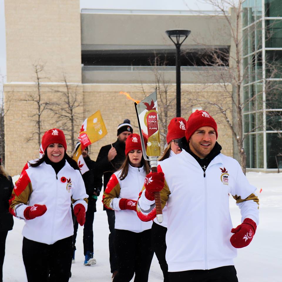 Winter Games torch coming to Kelowna - image