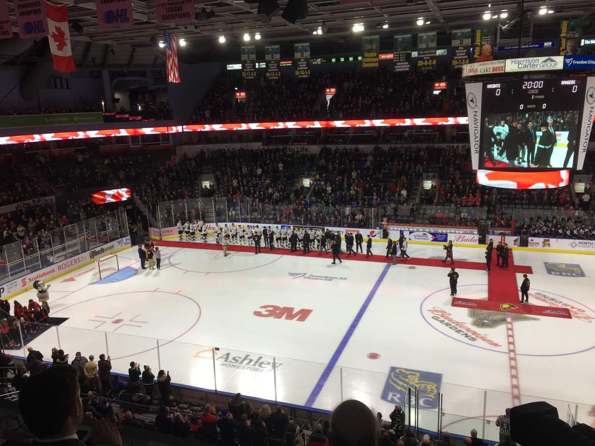 Mike Stubbs/980 CFPL