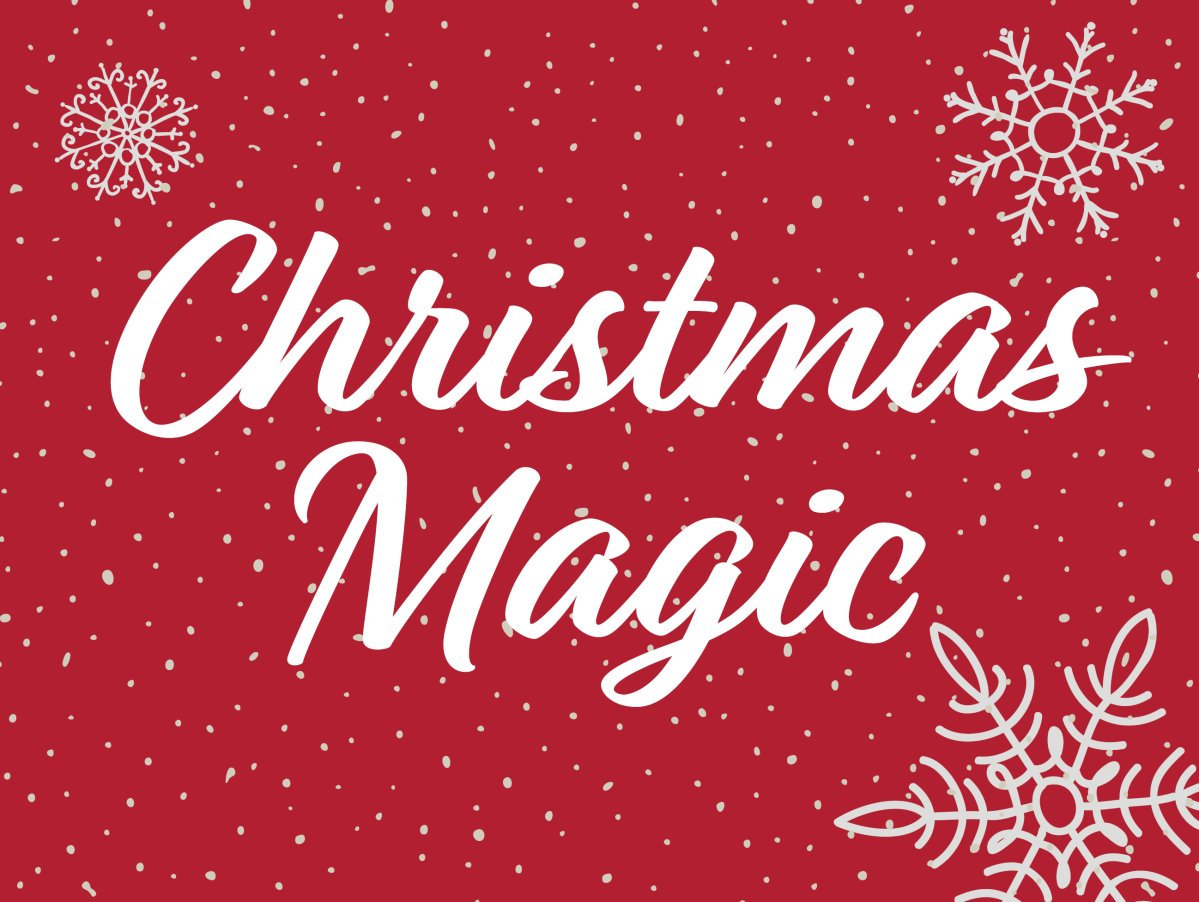 Christmas Magic & Santa Photos - image