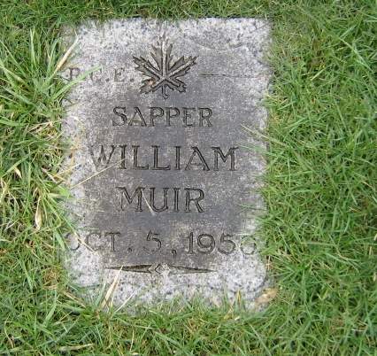 6,000 Red Poppies – Mountainview Cemetery Vancouver - image
