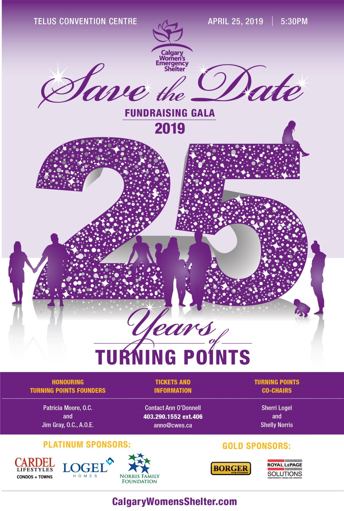 Celebrating 25 Years of Turning Points - image