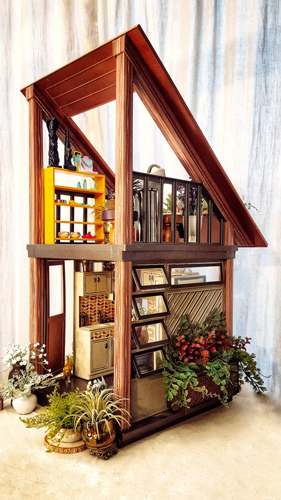 DOLLHOUSES: DOMESTIC TRANSITIONS - image
