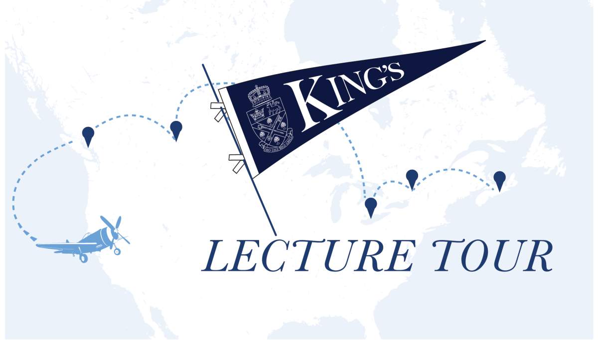University of King’s College Lecture Tour - image