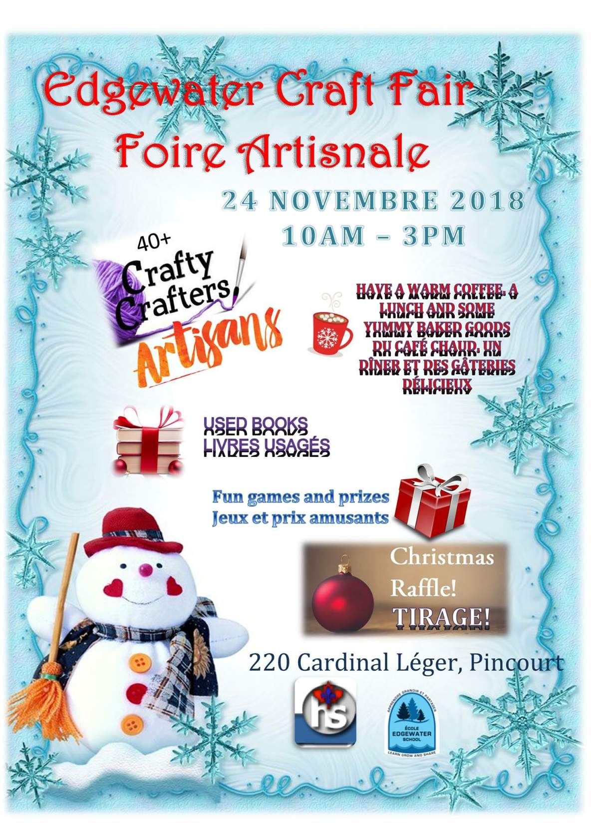 Edgewater Elementary Craft Fair - image