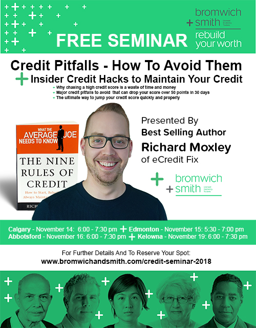 Credit Education Week: Credit Pitfalls-How to Avoid Them + Insider Credit Hacks - image