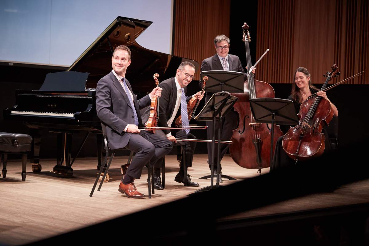 Allegra Chamber Music Celebrates Women Composers! - image
