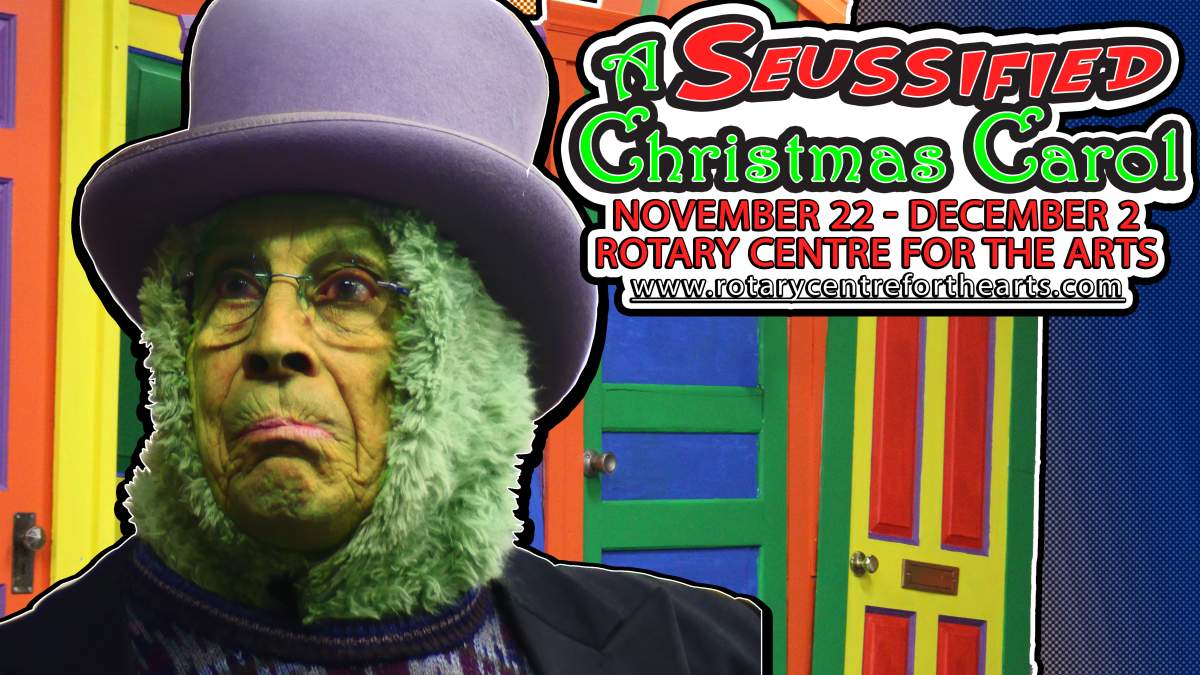 A Seussified Christmas Carol - image