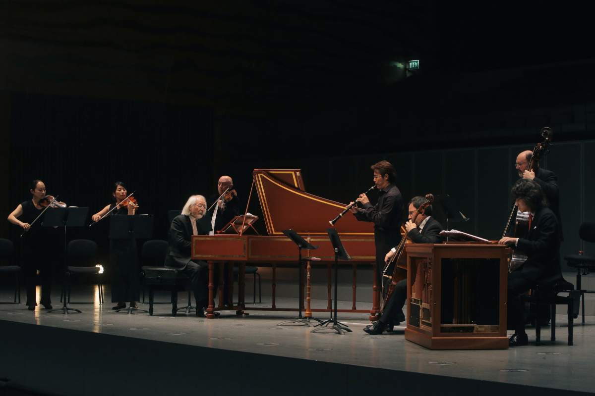 Bach Collegium Japan – Bach, Handel, Vivaldi – December 9, 2018 - image