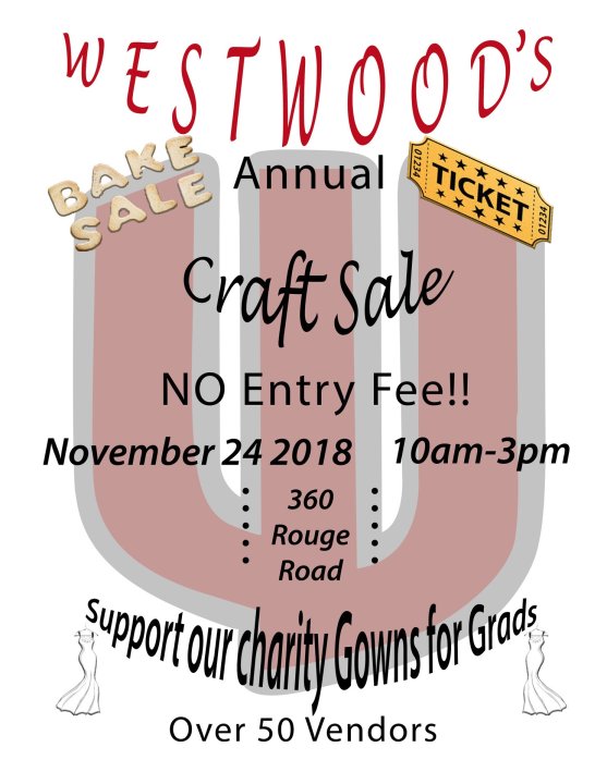 Westwood Collegiate Annual Craft Sale GlobalNews Events
