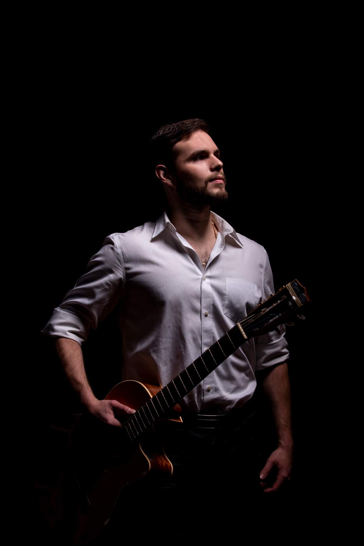David Jay CD release Spanish Guitar Concert - image