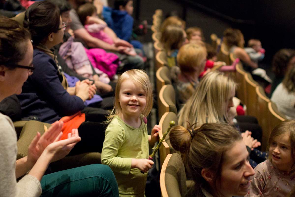 Bach Before Bedtime | All Aboard the Circus Train! - image