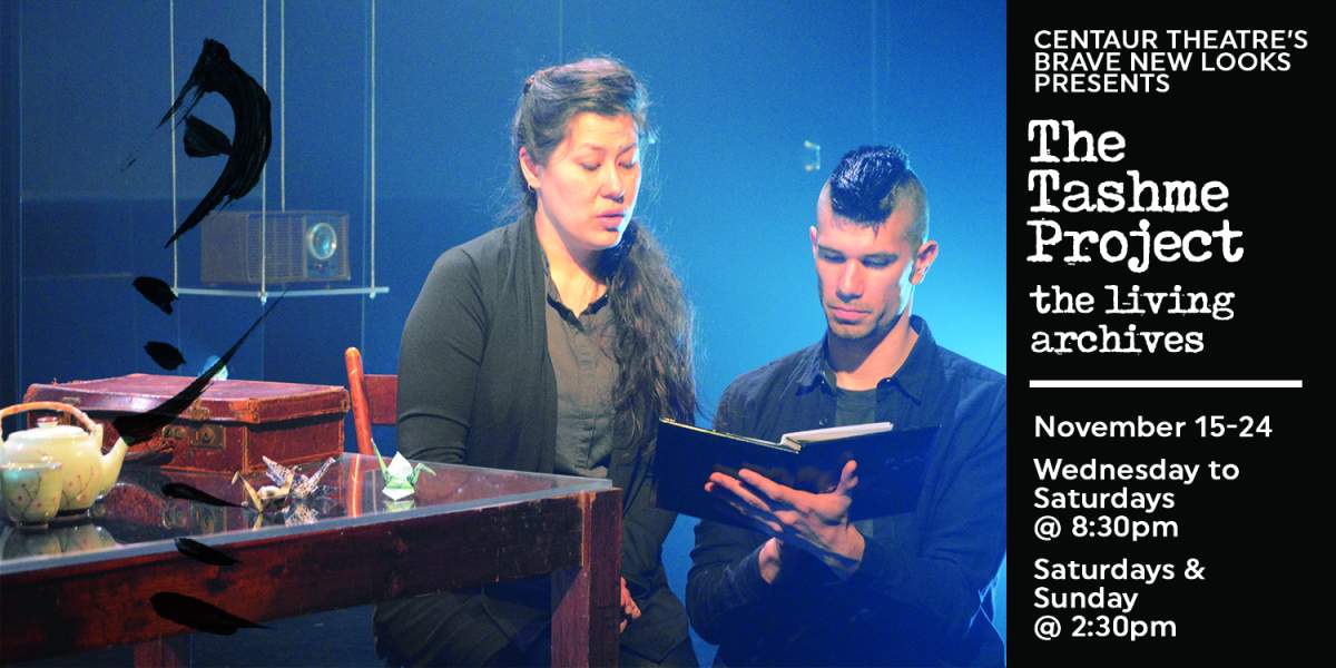 An Oral History of Japanese Canadians On Stage - image