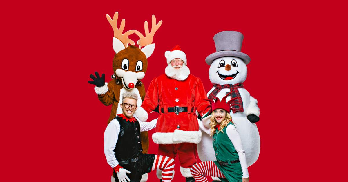 Tree Lighting and Holiday Shows - image