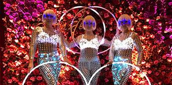 Lights at Lafarge season kick-off - image