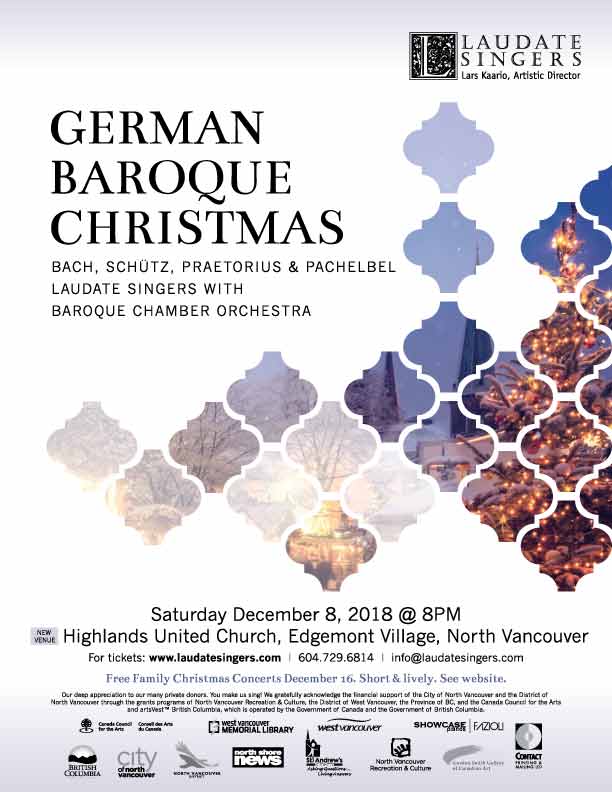 A German Baroque Christmas GlobalNews Events