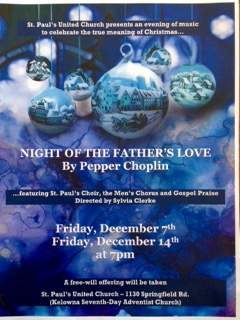 Night of the Father’s Love - image