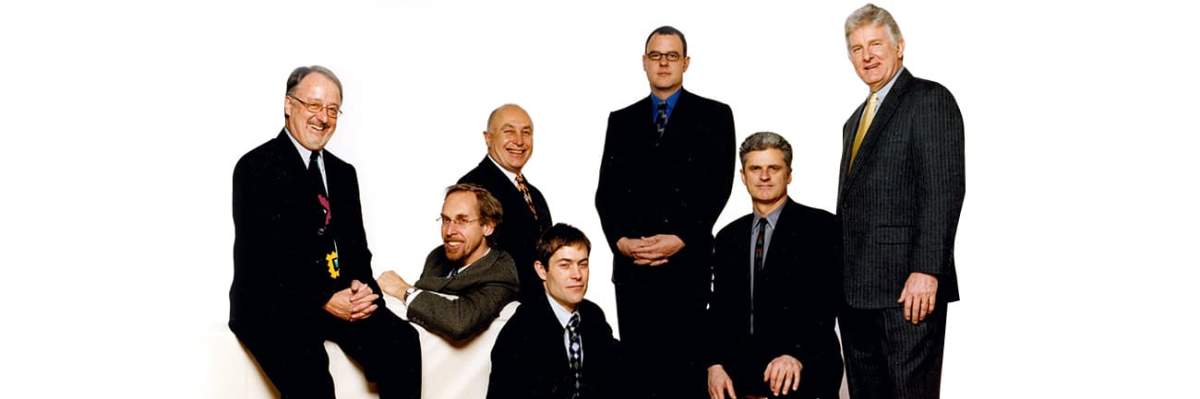 Bill Mays & The Toronto Chamber Jazz Septet – A Jazzy Nutcracker - image