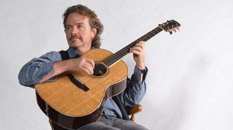 Vernon Folk Roots presents Jack Semple - image
