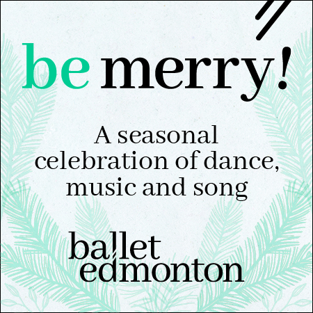 Ballet Edmonton presents be Merry! - image