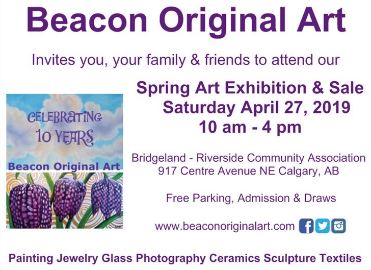 Beacon Original Art Show & Sale - image