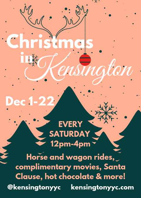Christmas in Kensington - image
