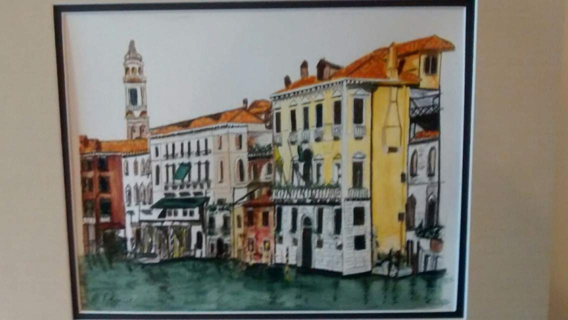 ART EXHIBIT BY BONNIE CHEVRIER - image