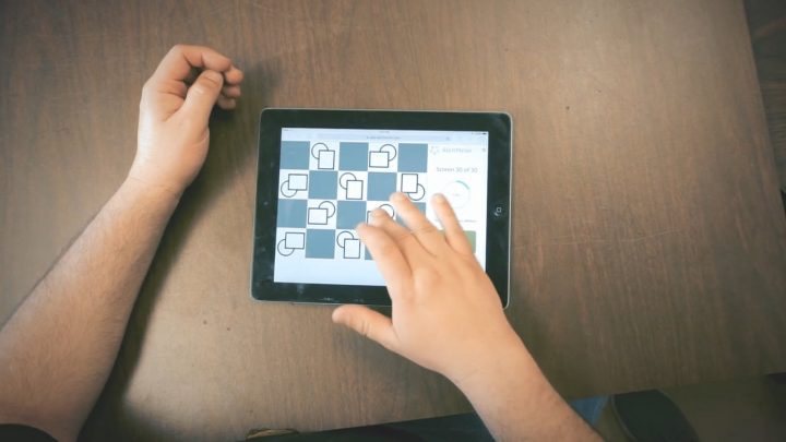 The AlertMeter test uses a variety of puzzles to measure a worker’s ability to classify various geometric shapes quickly and accurately to see if they are alert and ready to work.