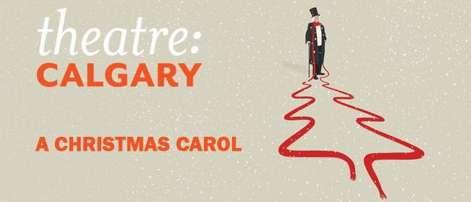 Theatre Calgary: A Christmas Carol - image