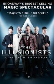 The Illusionists – Live from Broadway - image