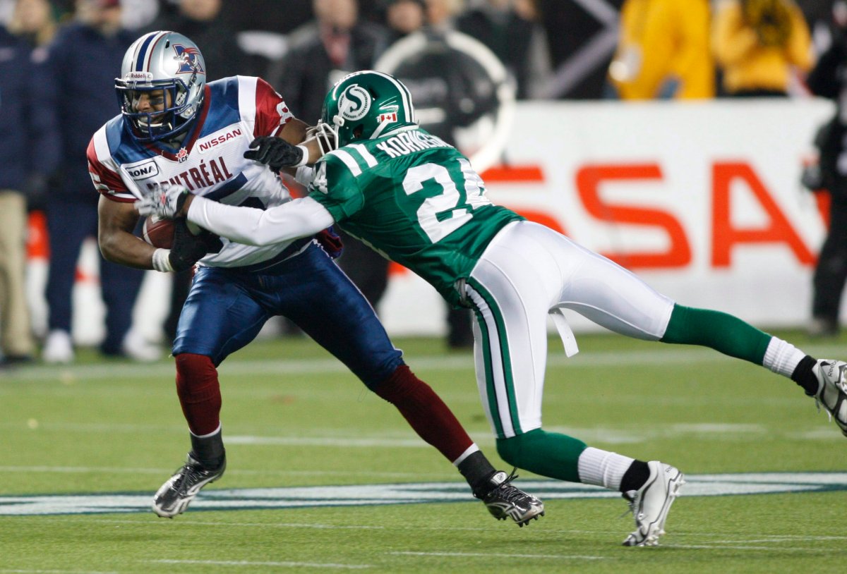 Grey Cup History: the 2010 Grey Cup game - Ninety-Nine Yards: American  Football