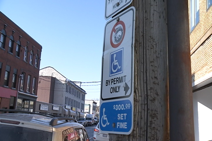 The City of Peterborough is launching an accessible parking awareness campaign as part of International Day of Persons with Disabilities. 
