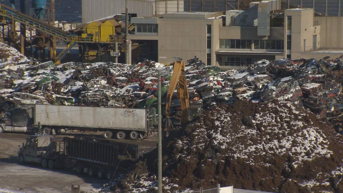 AIM is set to restart operations at its Saint John facility on Monday.