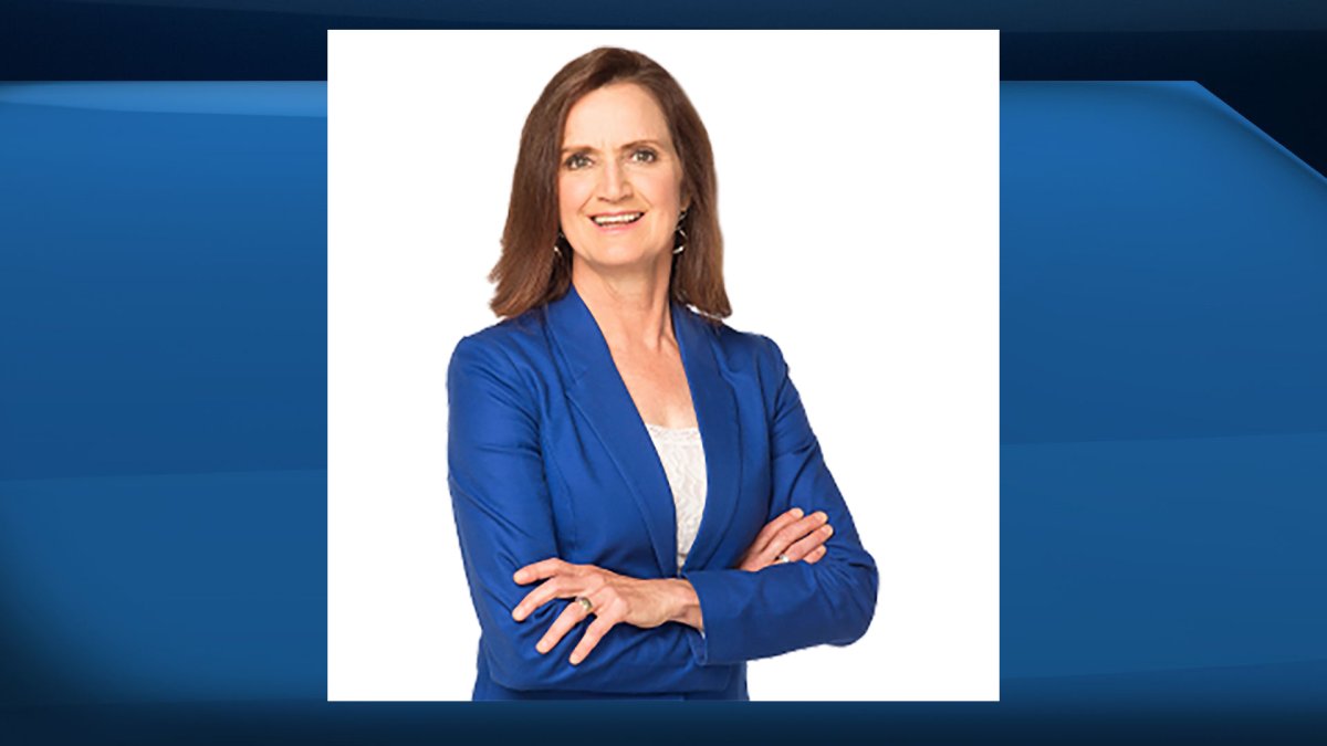 Former Calgary broadcaster Angela Kokott announced Nov. 1, 2018 that she's running for the Alberta Party in the next provincial election.