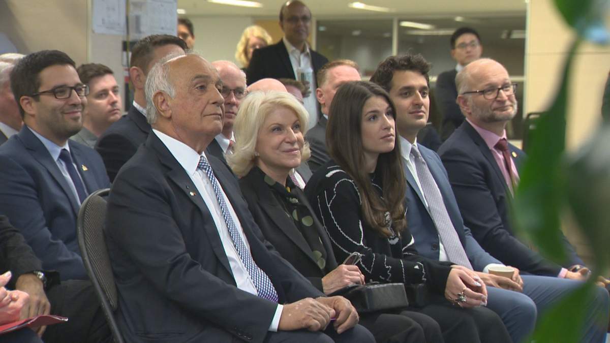 McGill University announced the launch of the Bensadoun School of Retail Management on Friday, Nov. 16.