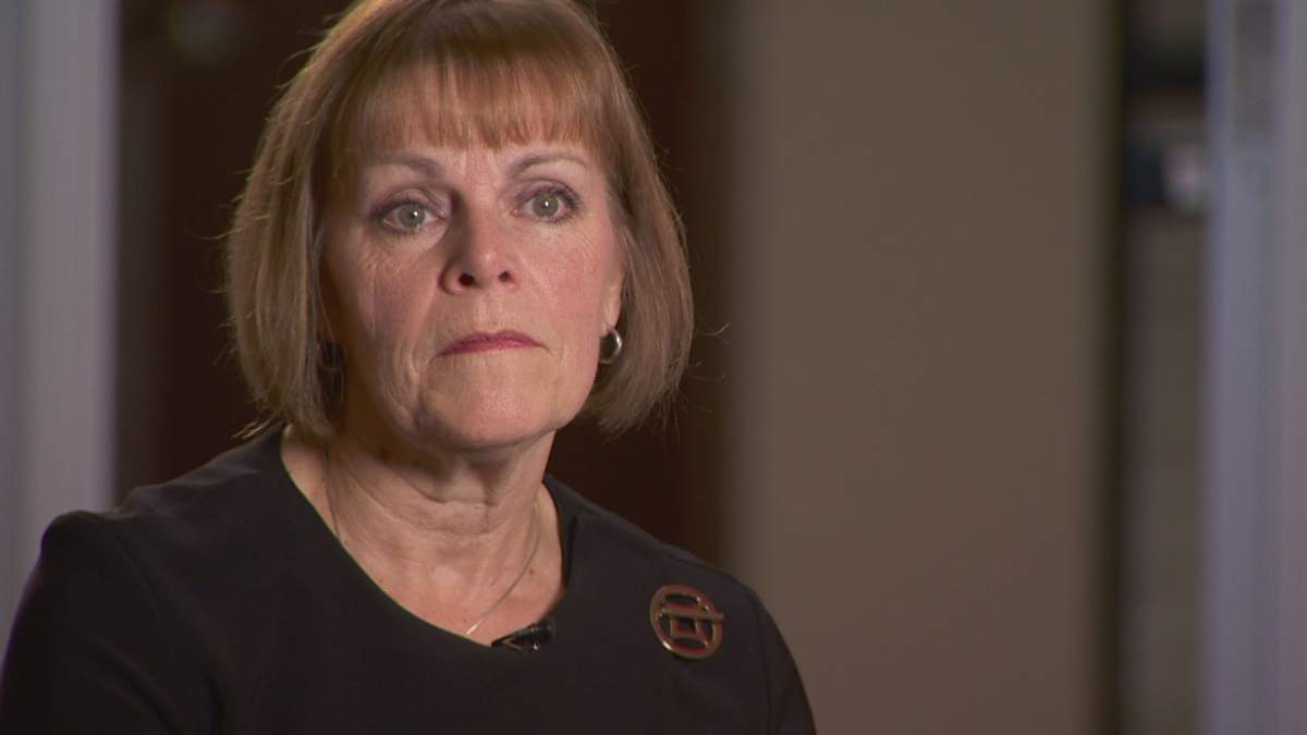 Anne Marie Gillis, Chair Lambton Community Health Study Board