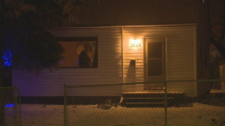 One man is in hospital with life-threatening injuries after being stabbed early Friday morning (Nov. 30).